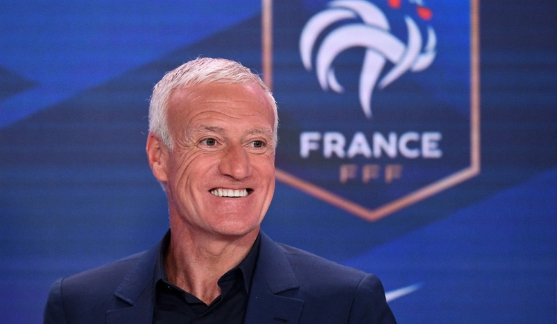France Coach Praises Qatar World Cup Stadiums